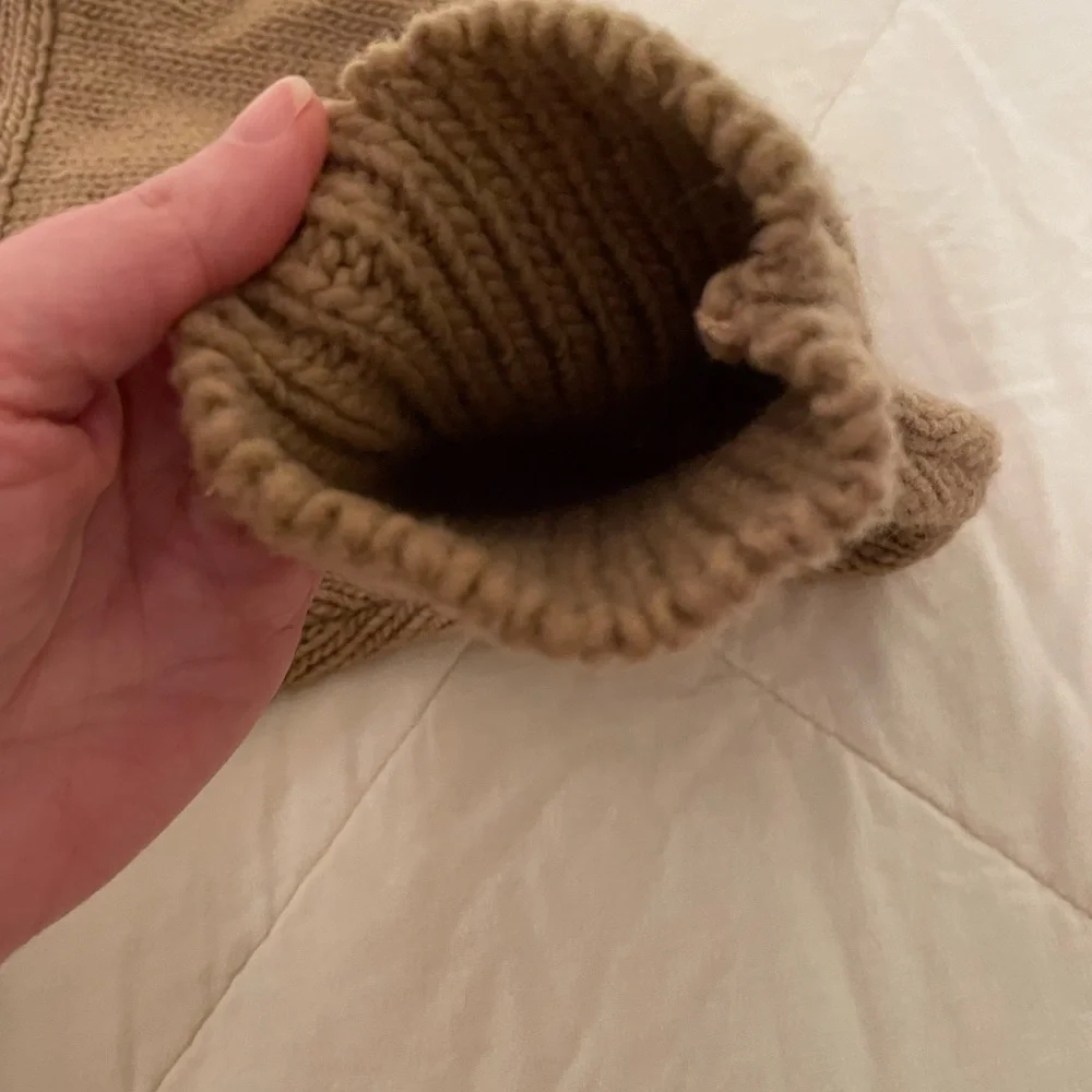 Babaa jumper no17 in Arcilla, Like New - Picture 3 of 11